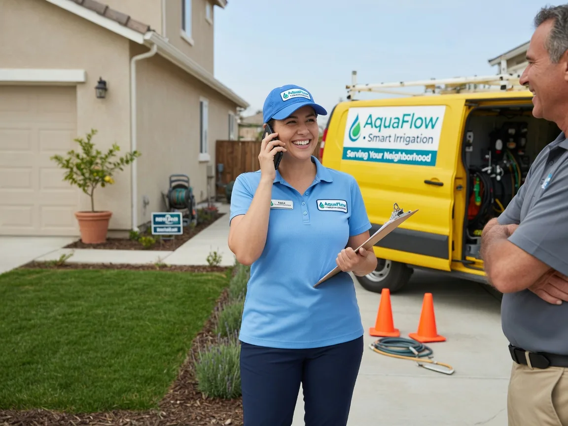 Irrigation Installation Java, SD FAQs