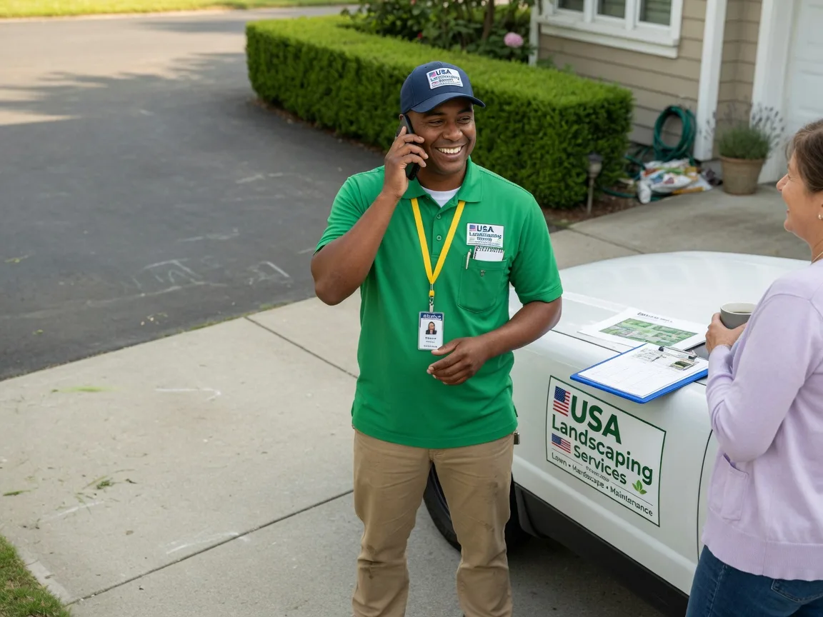 Lawn Care Java, SD FAQs